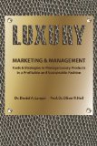 Luxury Marketing and Management  N/A 9781492976455 Front Cover