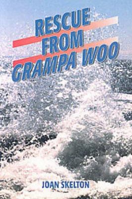 Rescue from Grampa Woo   1998 9781896219455 Front Cover