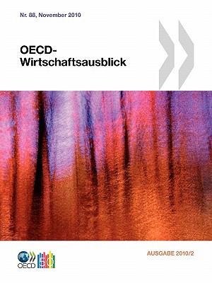 Oecd-Wirtschaftsausblick, Ausgabe 2010/2  N/A 9789264096455 Front Cover