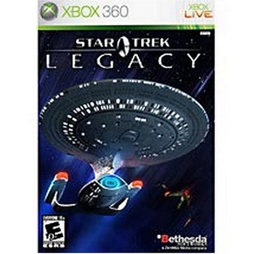 star trek xbox 360