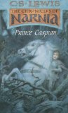 Prince Caspian  N/A 9780006739456 Front Cover
