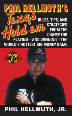Phil Hellmuth's Texas Hold'em N/A 9780060834456 Front Cover