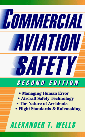 Commercial Aviation Safety  2nd 1997 9780070693456 Front Cover