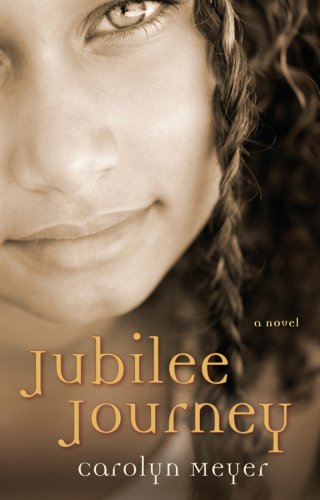 Jubilee Journey   2006 9780152058456 Front Cover