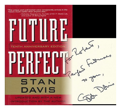 Future Perfect  2nd 1996 (Anniversary) 9780201590456 Front Cover