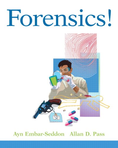 Forensics   2009 9780205493456 Front Cover