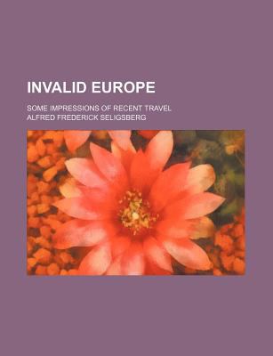 Invalid Europe  N/A 9780217935456 Front Cover