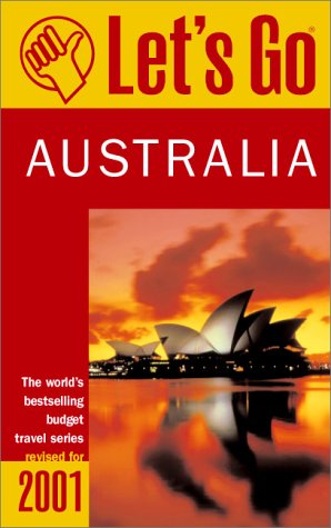 Australia 2001  N/A 9780312243456 Front Cover