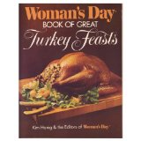 Womans Day Book of Great Turkey Feasts N/A 9780517554456 Front Cover