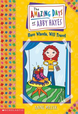 Have Wheels, Will Travel  PrintBraille  9780613430456 Front Cover