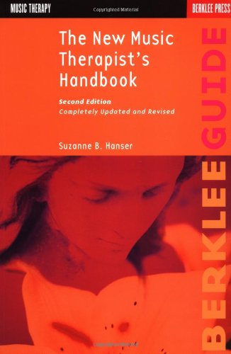 New Music Therapist's Handbook  2nd 1999 (Revised) 9780634006456 Front Cover