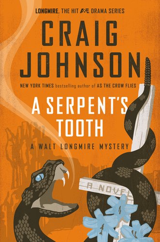 Serpent's Tooth   2013 9780670026456 Front Cover