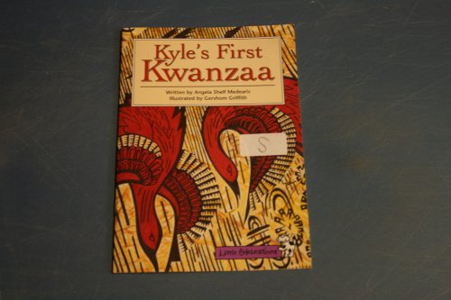 Kyle's First Kwanzaa   1996 9780673757456 Front Cover