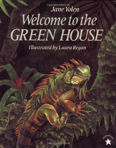 Welcome to the Green House  N/A 9780698114456 Front Cover