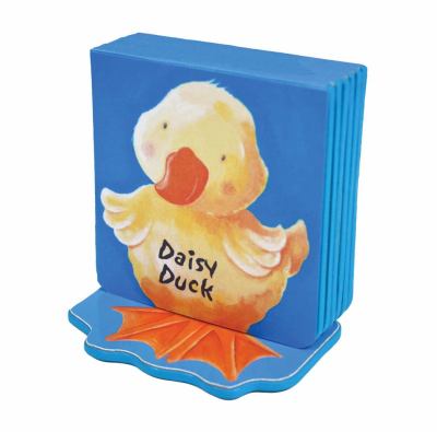 Daisy Duck  N/A 9780764163456 Front Cover