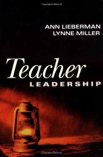 Teacher Leadership   2004 9780787962456 Front Cover