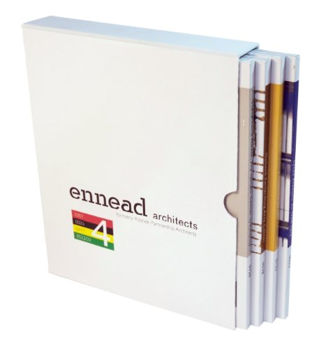Ennead Profile Series 4   2014 9780982202456 Front Cover