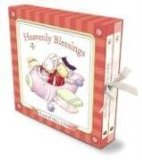 Heavenly Blessings Baby's Book of Bible Blessing/Baby's Book of Bible Promises N/A 9781434799456 Front Cover