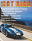 HOT CARS No. 9 Special Pebble Beach Edition! N/A 9781482615456 Front Cover