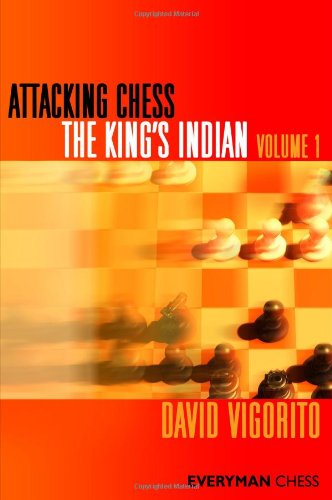 Attacking Chess The King's Indian N/A 9781857446456 Front Cover