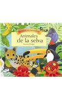 Sonidos de la Naturaleza: Animales de La Selva/ Sounds of the wild. Jungle:  2009 9786074040456 Front Cover