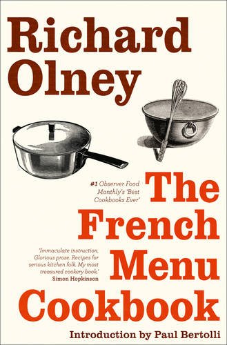 The French Menu Cookbook N/A 9780007511457 Front Cover