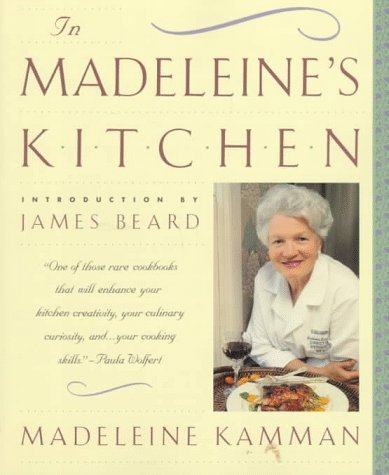 In Madeleine's Kitchen   1992 (Reprint) 9780020097457 Front Cover