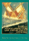 Stress Management for Law Enforcement Officers   1995 9780131469457 Front Cover