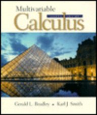 Multivariable Calculus  2nd 1999 9780138639457 Front Cover