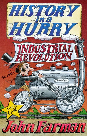 Industrial Revolution  1999 9780330376457 Front Cover