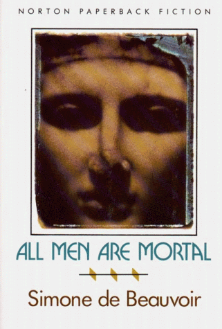 All Men Are Mortal  N/A 9780393308457 Front Cover