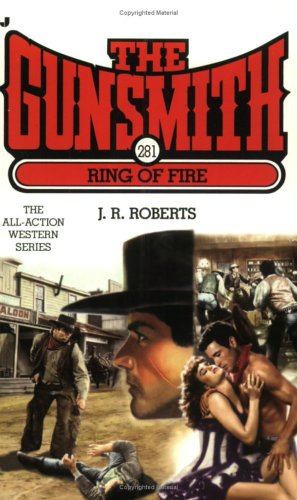 Ring of Fire   2005 9780515139457 Front Cover