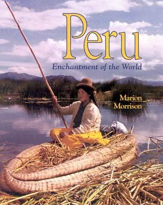 Peru   2000 9780516215457 Front Cover
