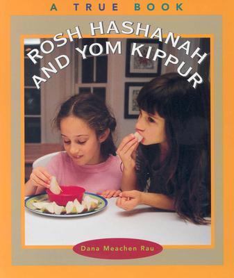Rosh Hashanah and Yom Kippur   2001 9780516273457 Front Cover