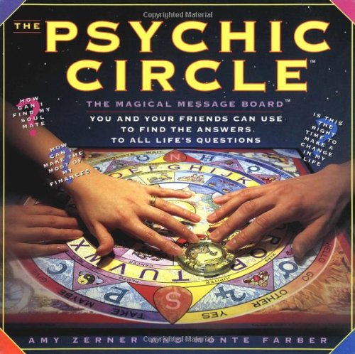 Psychic Circle   1993 9780671866457 Front Cover