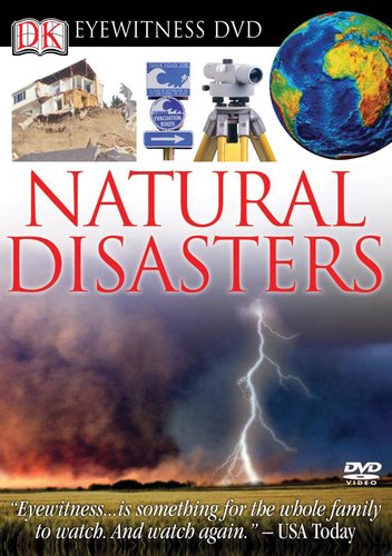 Natural Disasters:  2009 9780756655457 Front Cover