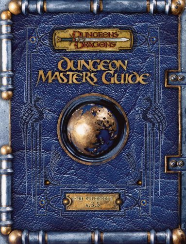Dungeons Master's Guide   2012 9780786962457 Front Cover