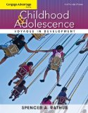 Childhood and Adolescence: Voyages in Development  2013 9781133956457 Front Cover