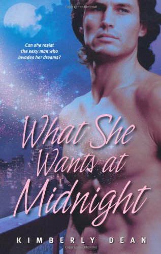 What She Wants at Midnight   2008 9781416547457 Front Cover