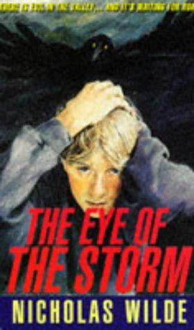 Eye of the Storm   1995 9780006748458 Front Cover