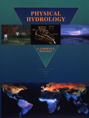 Physical Hydrology   1994 9780023297458 Front Cover