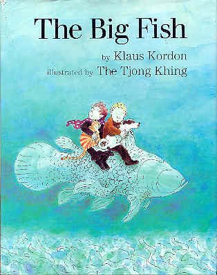 Big Fish  N/A 9780027509458 Front Cover