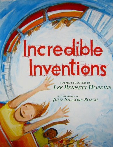Incredible Inventions   2009 9780060872458 Front Cover