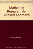 Marketing Research : An Applied Approach 2nd 9780070347458 Front Cover
