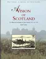 Vision of Scotland - The Nation Observed by John Slezer, 1671-1717   1993 9780114942458 Front Cover