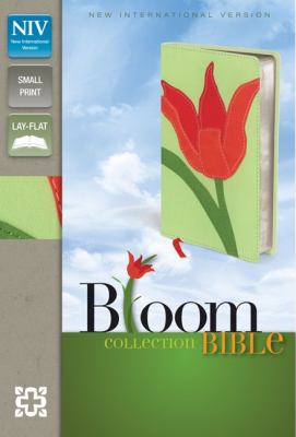 Bloom Collection Bible  N/A 9780310441458 Front Cover
