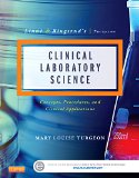 Linne and Ringsrud's Clinical Laboratory Science Concepts, Procedures, and Clinical Applications 7th 2016 9780323225458 Front Cover