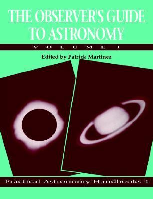 Observer's Guide to Astronomy   1994 9780521379458 Front Cover