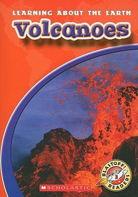 Volcanoes  2011 9780531208458 Front Cover