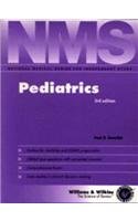Pediatrics  3rd 1996 (Revised) 9780683062458 Front Cover